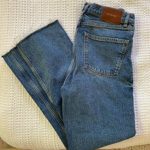 BRAND NEW ZARA JEANS